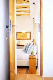 Can Vistabella Boutique Resort - Vue de la chambre