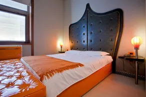 Orange Hotel - Chambre