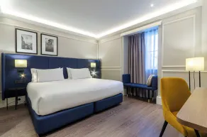 Eurostars Lisboa Baixa - Vue de la chambre