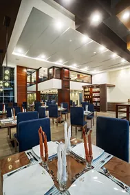 Loft Hotel Ipiales - Restaurant