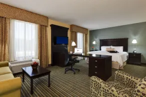Hampton Inn & Suites Mahwah - Chambre