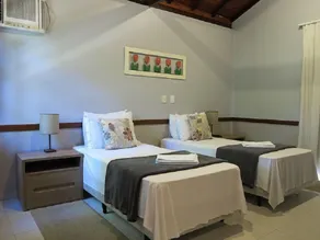 Pousada Recanto da Grande Paz - Chambre