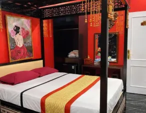 Athena Hotel Huế - Rom