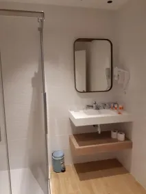 Hotel Puerto de Llanes - Salle de bain