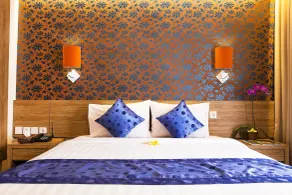 Natya Hotel Kuta - Room