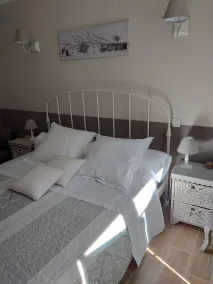 B&B La Boissière Et Le Vialat - Værelse