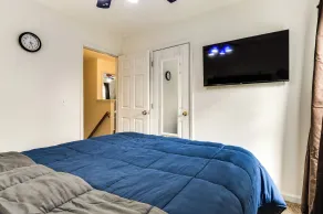 Indianapolis Rental Home w/ Gym: Near Speedway! - Innenbereich