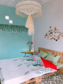 Green Sunshine Homestay - Room
