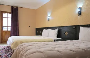 Kasbah Imoula - Chambre