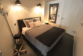 Le Comptoir Industriel - Chambre