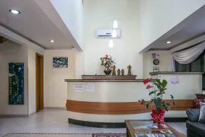Refúgio Costeiro II - Reception