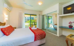 The Cove Yamba - Room