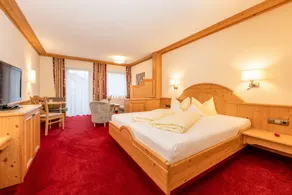 Aktiv & Vitalhotel Bergcristall - Room