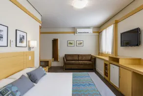 Monreale Plus Guarulhos International Airport - Room