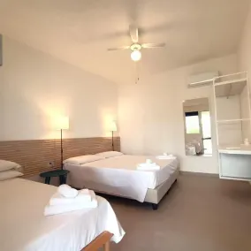 Lido Di Alghero Beach Resort - Zimmer