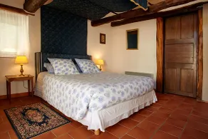 Domaine de la Juranvillerie - Zimmer