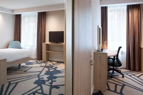 Hampton by Hilton Munich City Center East - Chambre