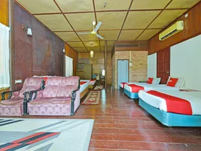 Pelangi Beach Resort - Chambre