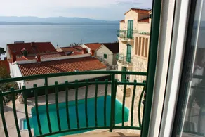 Hotel Ivan - View from room
