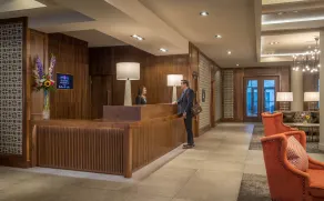 The Killeshin Hotel Portlaoise - Reception