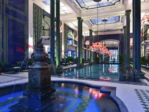Hotel de la Coupole - MGallery - Piscina