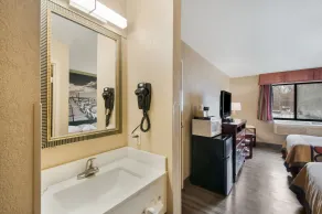 Red Carpet Inn-Indian Head - Chambre