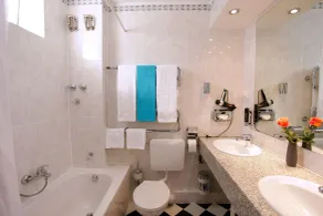 Trip Inn Klee am Park Wiesbaden - Salle de bain