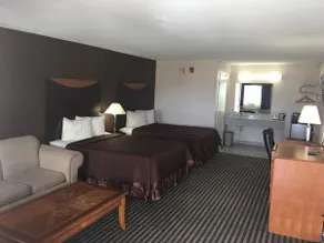 Cypress Inn - Zimmer