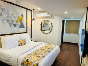HOTEL SIGNATURE BANJARA HILLS Hyderabad - Zimmer