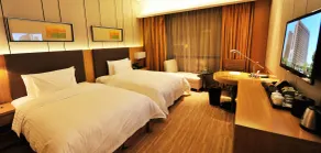 Wyndam Xuzhou East - Room