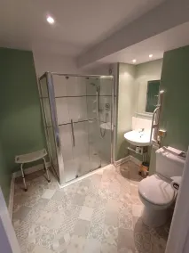 Northover Manor Hotel - Badezimmer