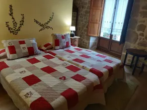 Casa Rural Osante - Room