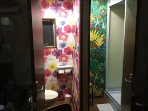 PoshtelOsaka240 - Bagno