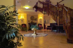 Loch Lein Country House - Recepción