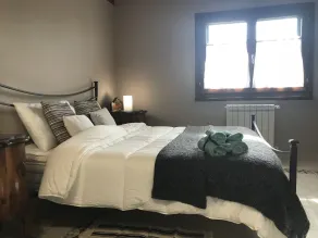 La collina delle fonti - Værelse