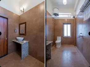 Jai Niwas Palace Resort - Bathroom