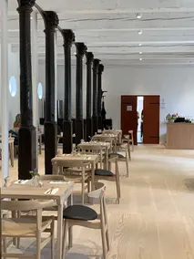 Schackenborg Slotskro - Restaurante