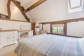 West End Barn - Zimmer