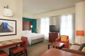 Residence Inn by Marriott Portland Downtown Waterfront - Chambre