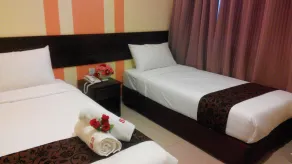Sun Inns Hotel Pasir Penambang (KS Botanic) - Værelse