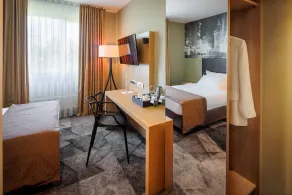 LanzCarré Hotel Mannheim, a member of Radisson Individuals - Chambre