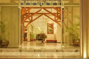 Golden Tulip Zanzibar Airport Hotel & Spa - Reception