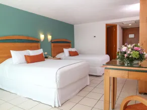 Hotel Casa Mexicana Cozumel - Chambre