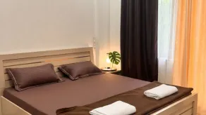 Motus Mountain view Hotels, Khopoli - Zimmer