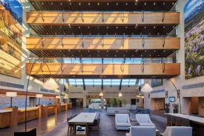 The Inverness Denver, a Hilton Golf & Spa Resort - Réception