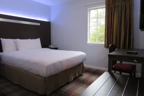 Luxbury Inn & Suites - Chambre