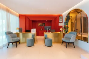 Hotel Mercure Rabat Sheherazade - Réception