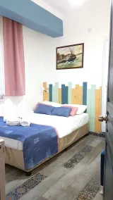 AlaDeniz Hotel - Habitación