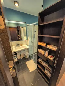 Villa Lettonia  - Baño