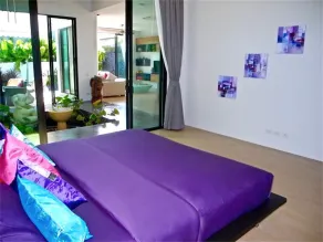 Baan Bua Nai Harn 3 bedrooms Villa - Zimmer